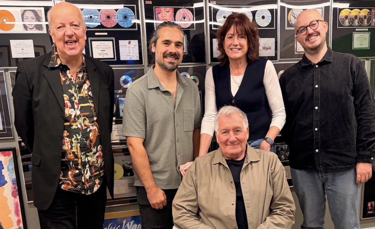 Peermusic signs Oscar nominee and BAFTA-winning composer George Fenton