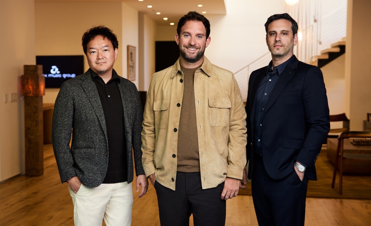 Avex Music Group makes $100m commitment to acquire publishing companies and catalogues
