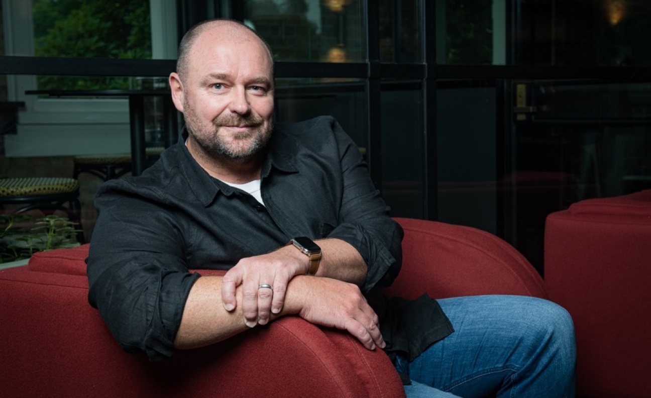 Dion Brant appointed as president and CEO of AEG Presents Asia Pacific