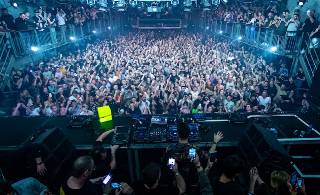 IMS Business Report 2023: Global dance music sector revenues up 34%