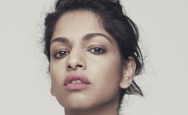M.I.A. to curate 2017 Meltdown festival