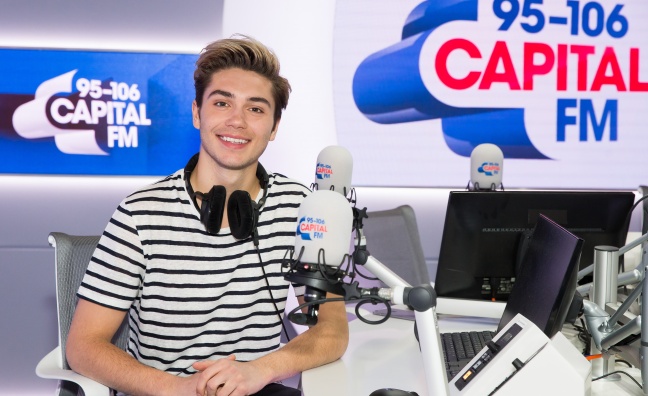 Tastemakers: What's Capital's George Shelley listening to this week?