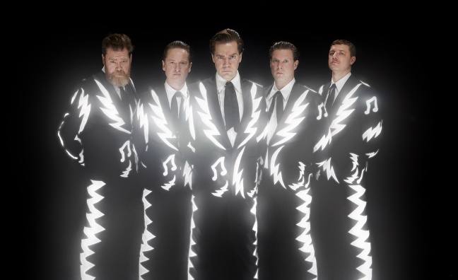The Hives' Pelle Almqvist on new music, touring with Arctic Monkeys and the future of rock'n'roll