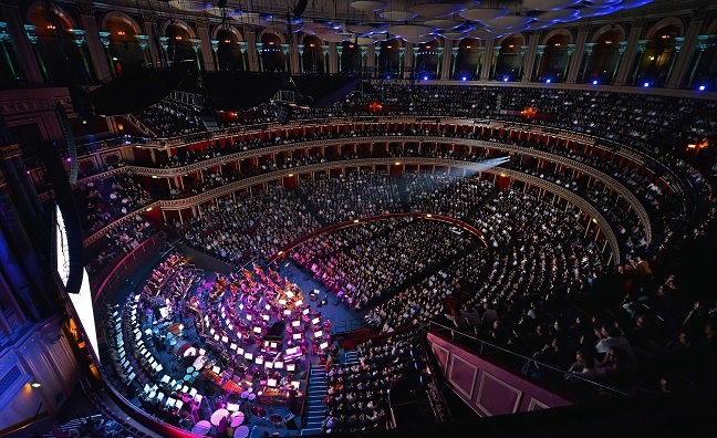 Culture Recovery Fund to support Royal Albert Hall and Southbank Centre with £32m in loans