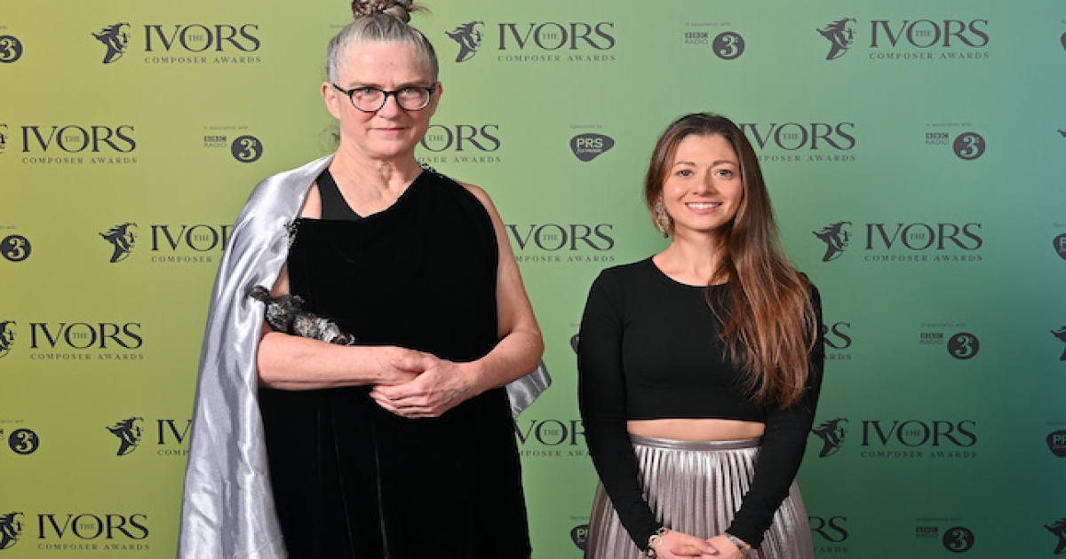 The Ivors Composer Awards to return this November for 20th edition ...