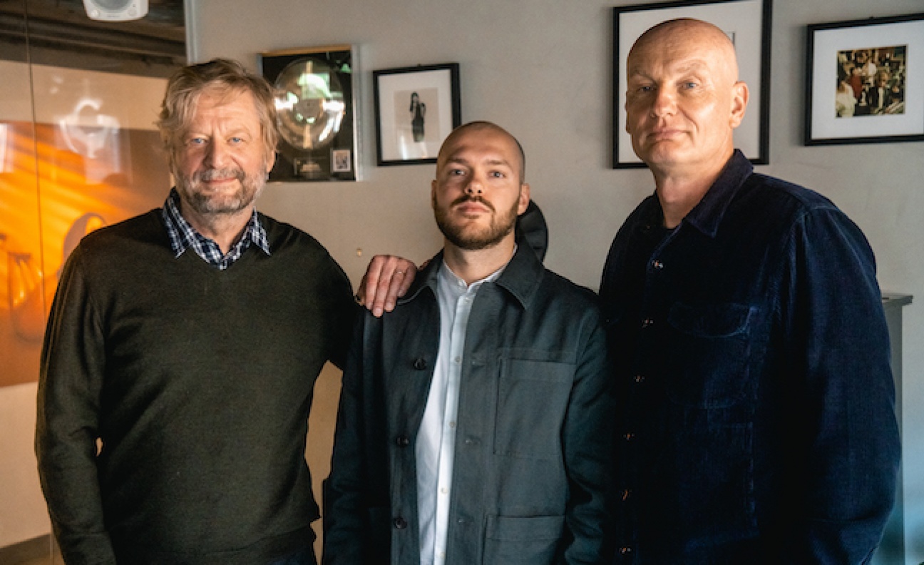 Petter Walther Walthinsen named head of A&R at Warner Chappell Music Nordics