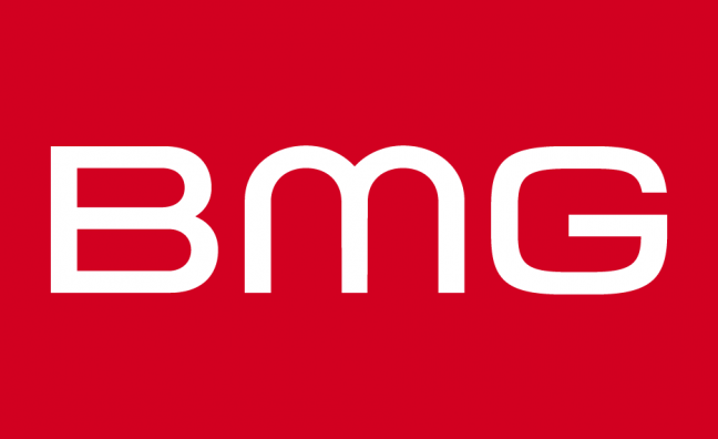 BMG assembles US 'strike force' for UK repertoire