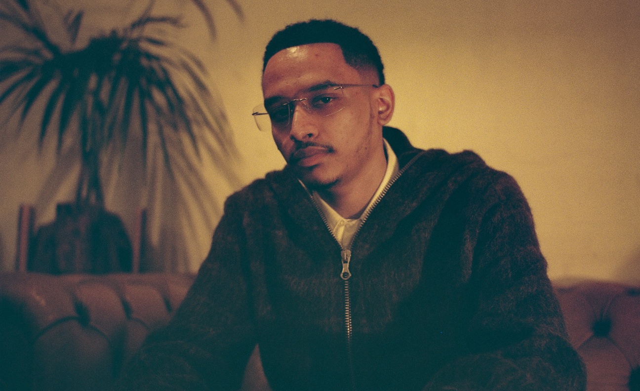 Hitmakers: Kyle Evans tells the tale behind Dave and Tems' No.1 hit Raindance