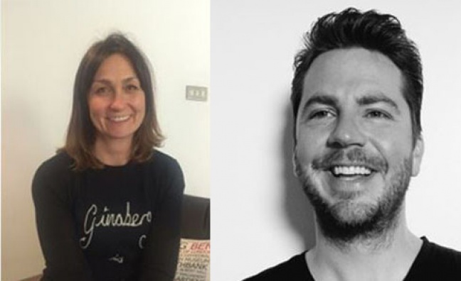 Big Deal hires Kate Sweetsur as SVP A&R creative and Joe Maggini as VP, head of global sync