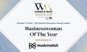 Musixmatch to sponsor Women In Music Awards 2026