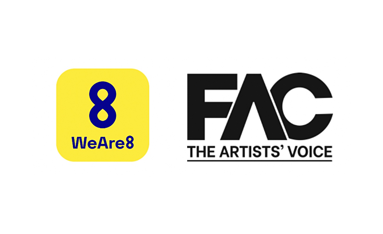 The FAC and WeAre8 unite to tackle online toxicity, algorithmic-driven content & more for artists