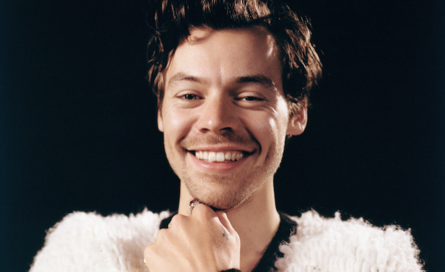 The power of 12: Harry Styles leads sales figures for this year's Mercury Prize nominees