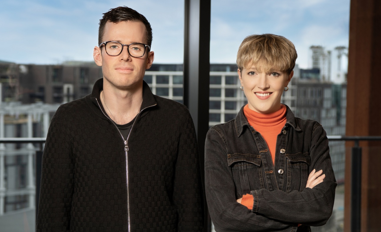 Island Records promotes Hannah Colson and Sam Lunn