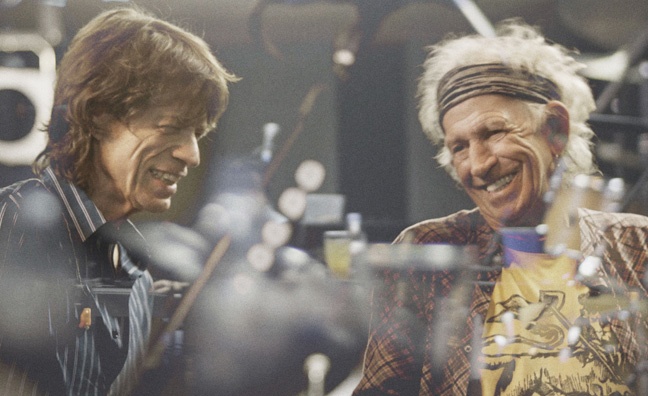 The Rolling Stones to release first studio album in over a decade