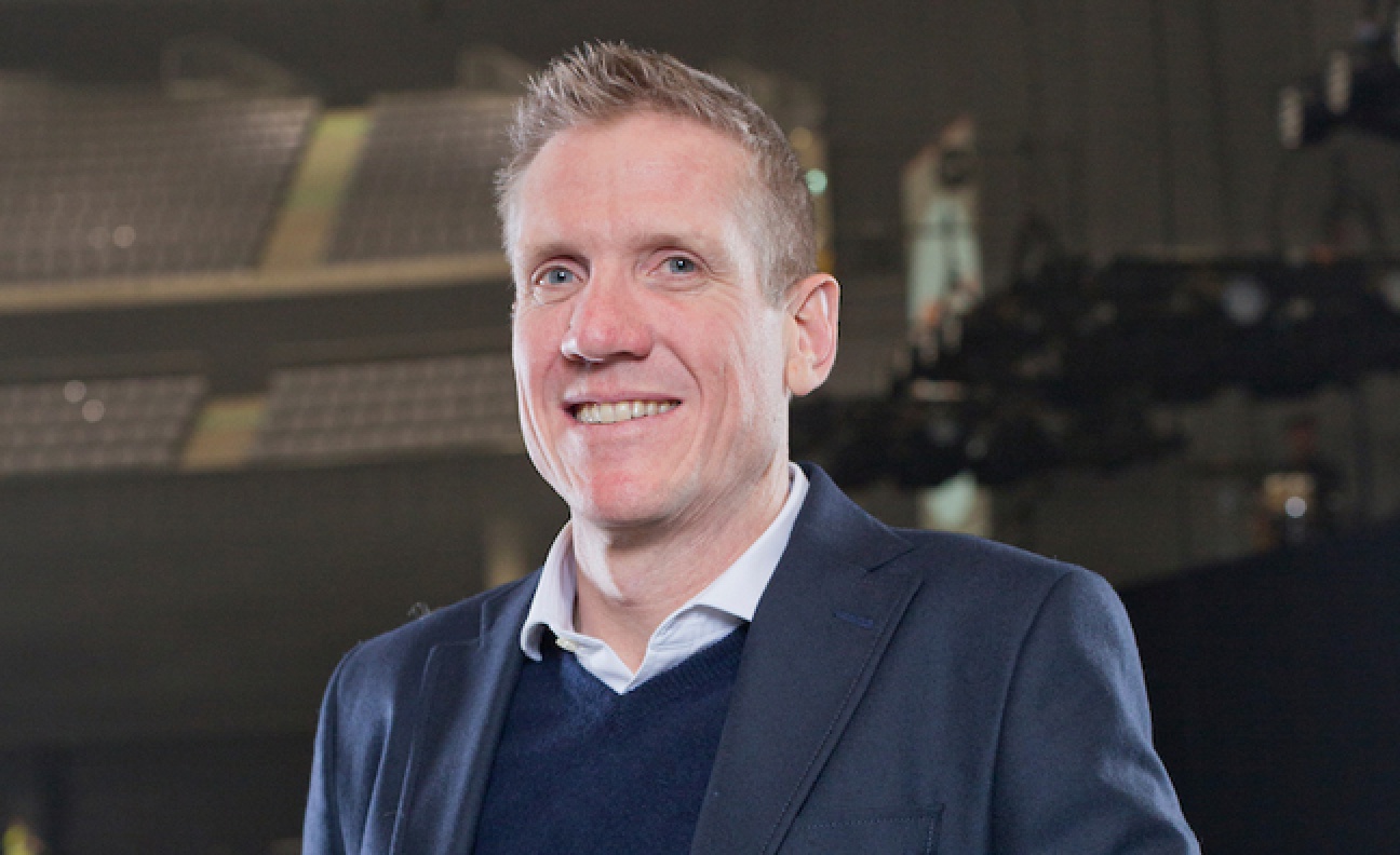 AEG Europe's John Langford elected president of European Arenas Association