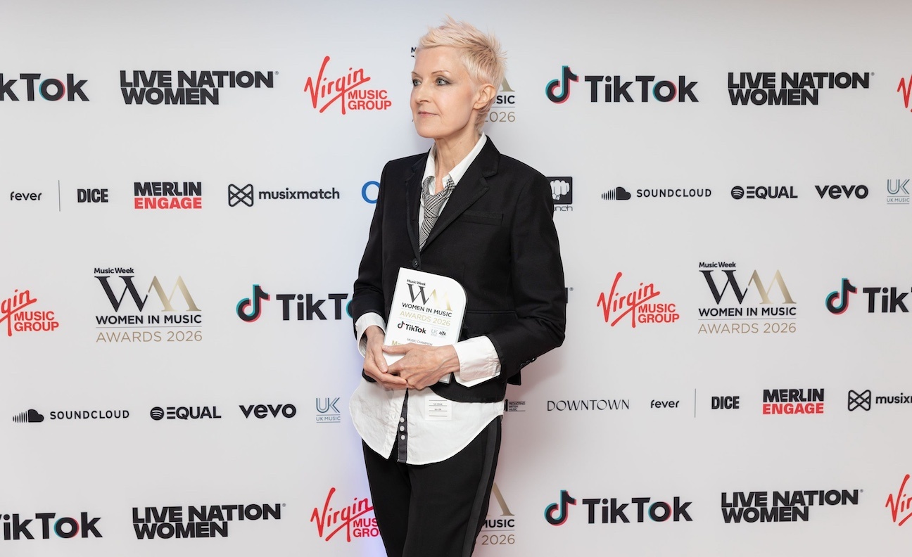 Women In Music Awards 2026: Music Champion winner Mary Anne Hobbs