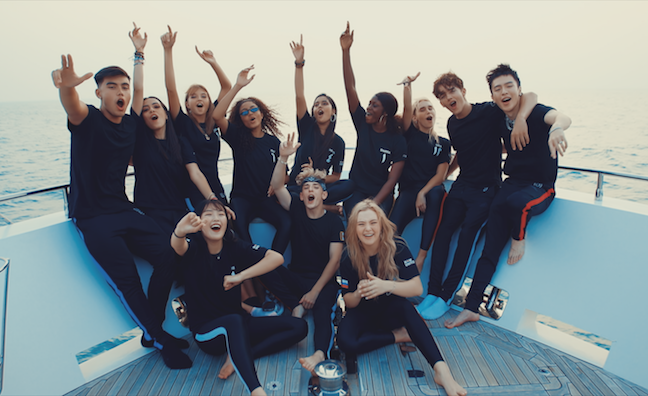 Now United launch Feel It Now single, Simon Fuller continues search for new member