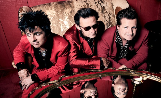 Green Day, Fall Out Boy and Weezer unite for huge UK and US stadium tour, all bands release new singles