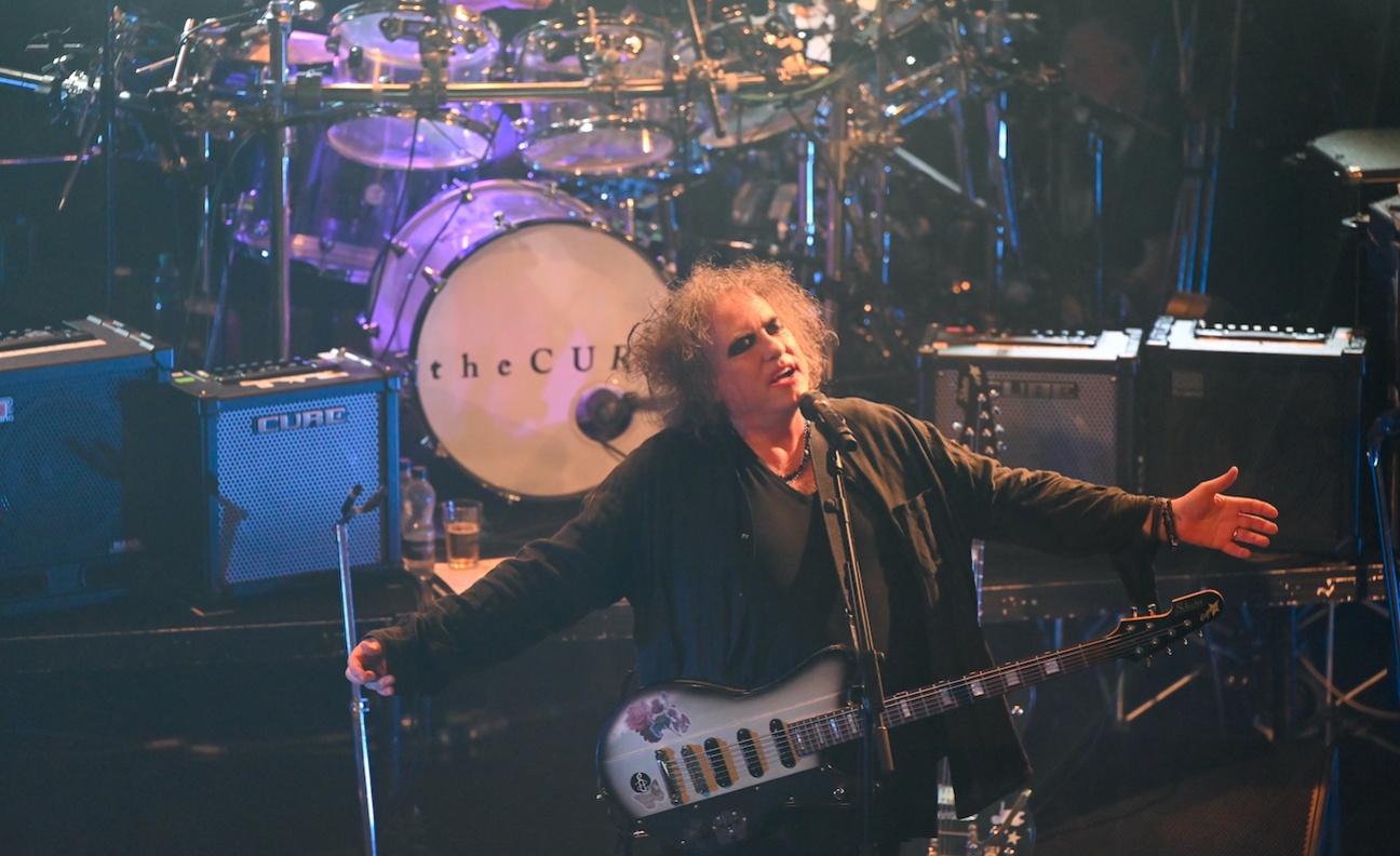 With new albums from The Cure, Linkin Park and Ball & Boe, how important is Q4 in the streaming era?