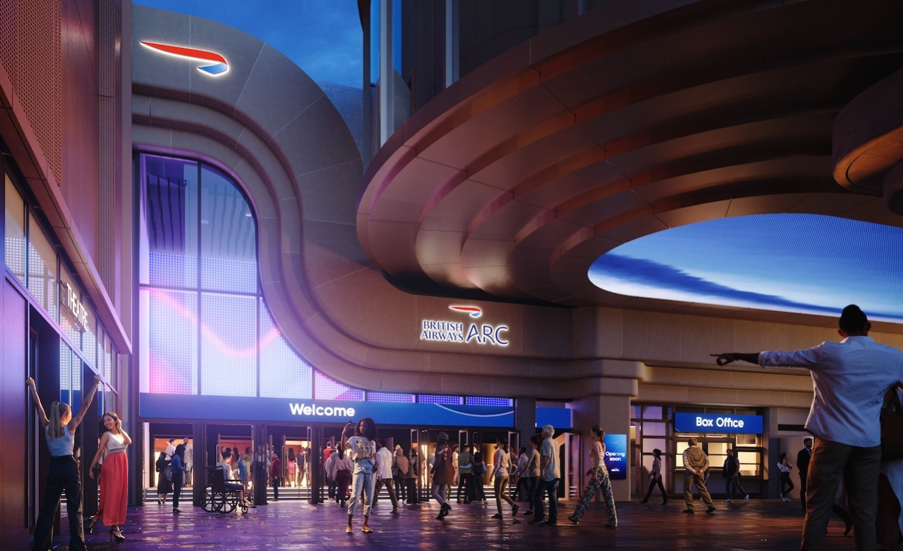 AEG Presents reveals first acts to perform at new British Airways ARC venue in London
