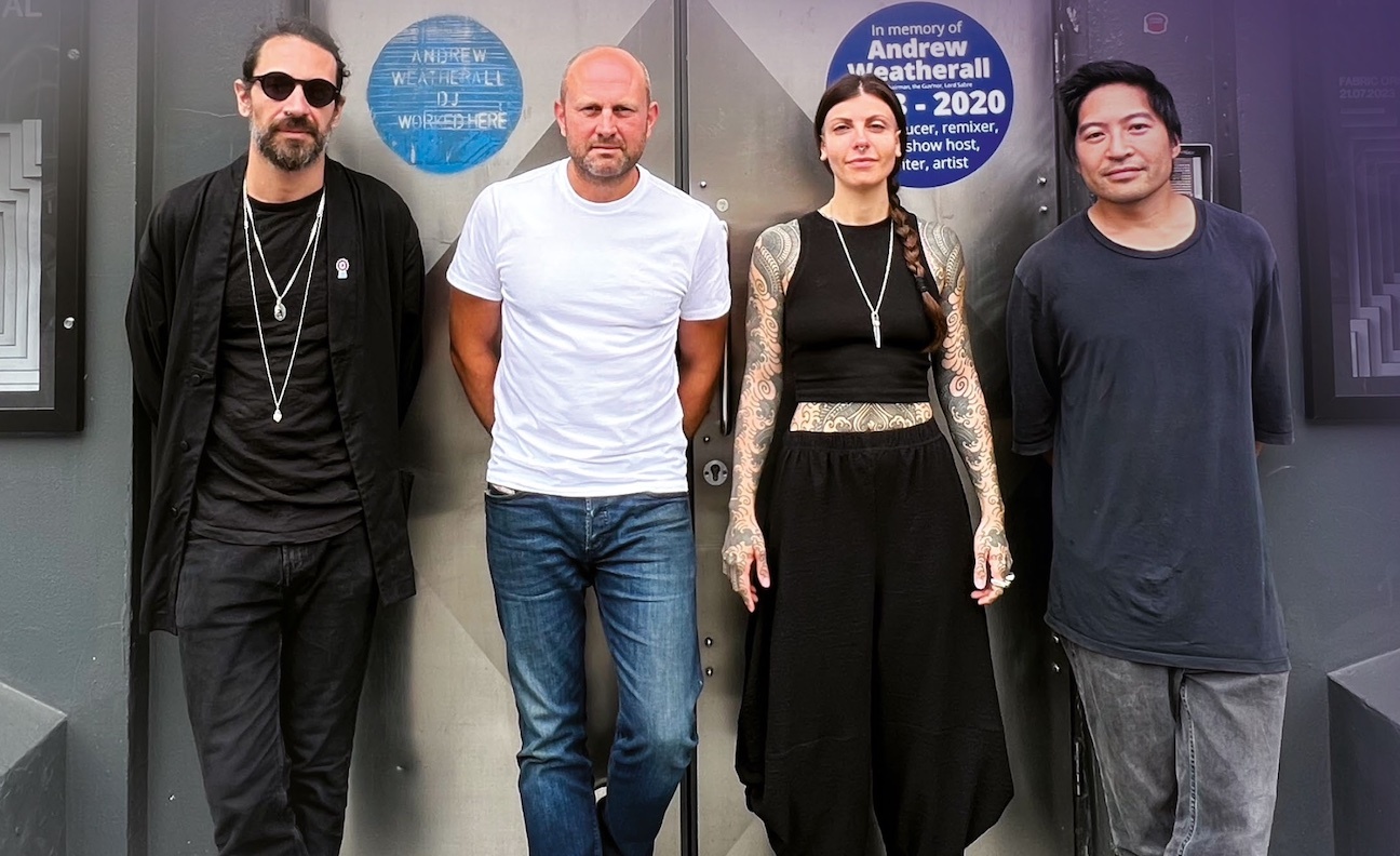 Team Fabric on building their label and music publishing business alongside the legendary club