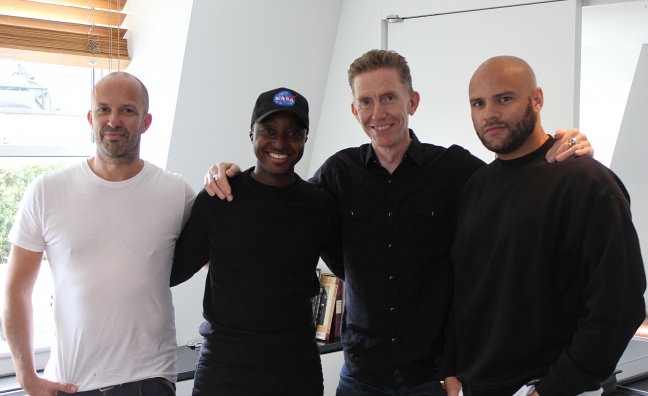 Warner/Chappell Music signs singer/songwriter Rationale