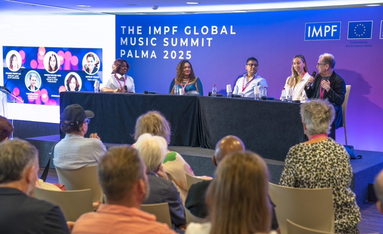With record attendance numbers at Global Music Summit Palma, IMPF establishes key targets for sector