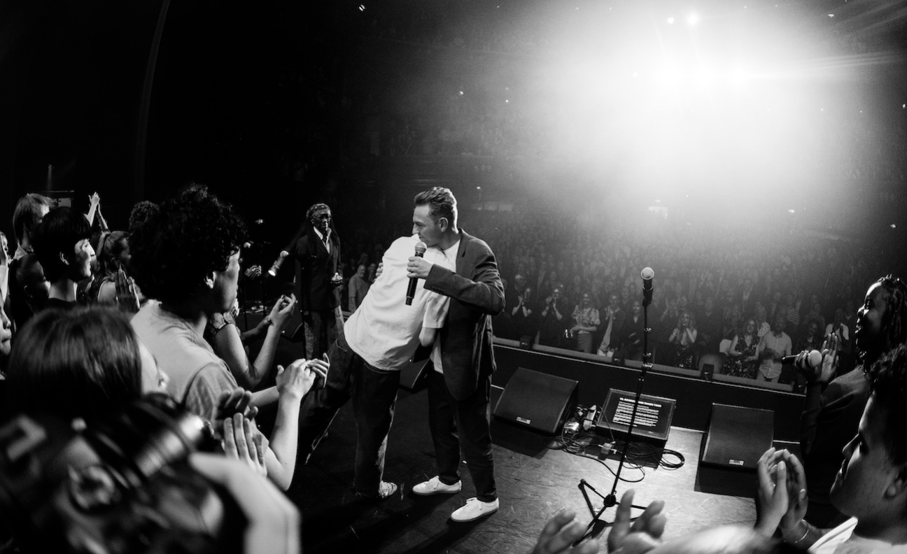 The Other Songs Live with BRIT School raises £400,000