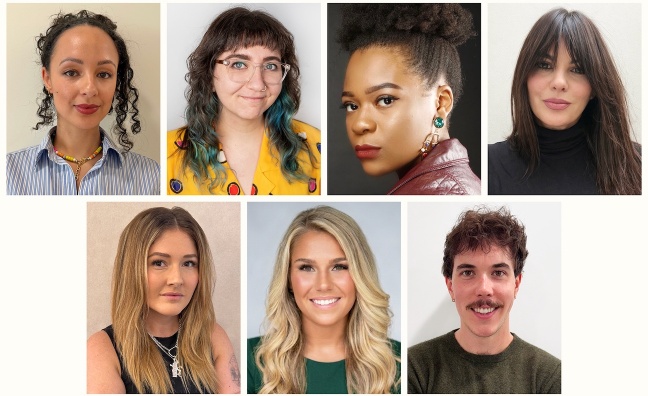 The·Team hires Belinda Law and Ishsha Bourguet in London as agency reveals global promotions