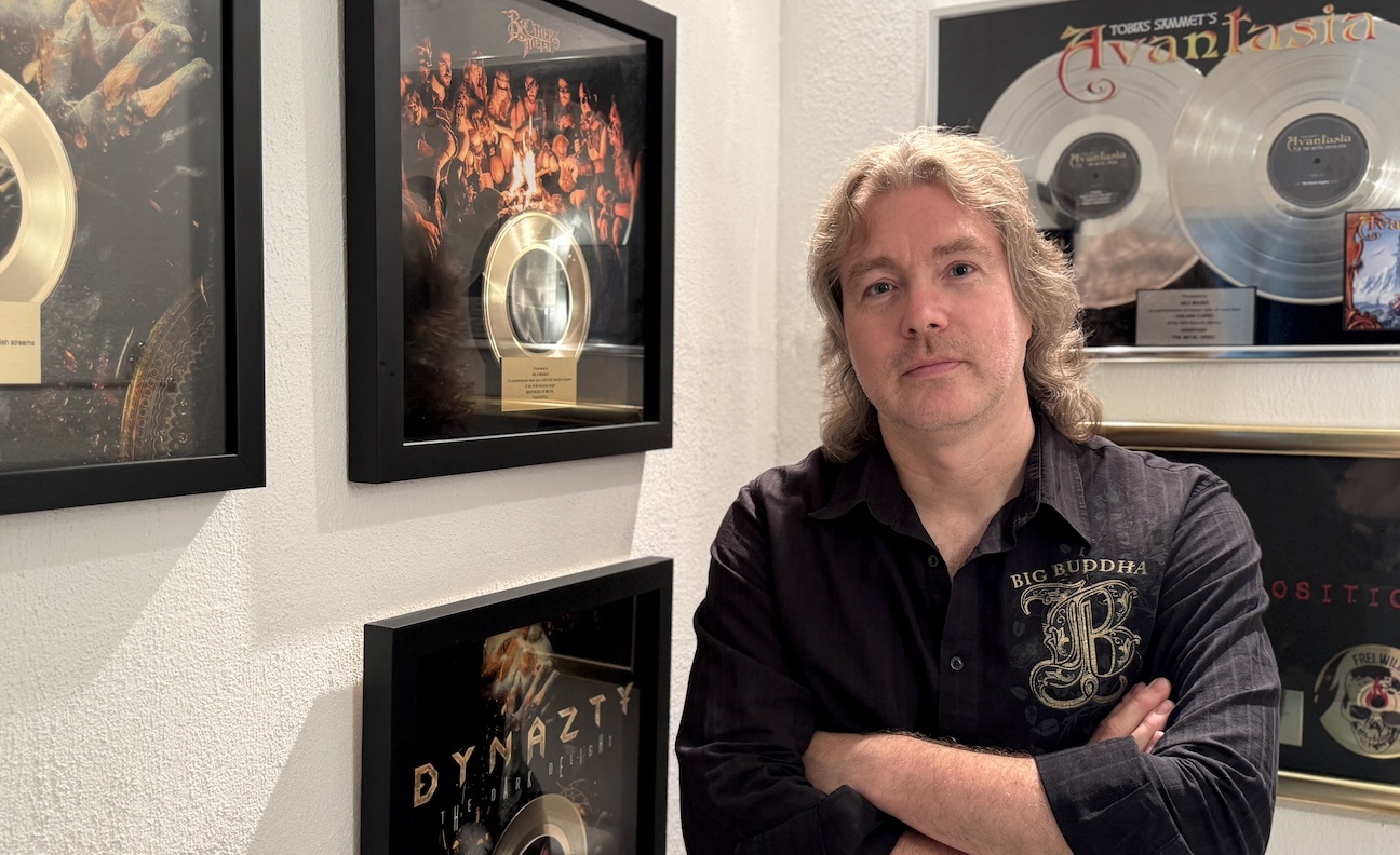 Frontiers Label Group hires Nils Wasko as head of international label management