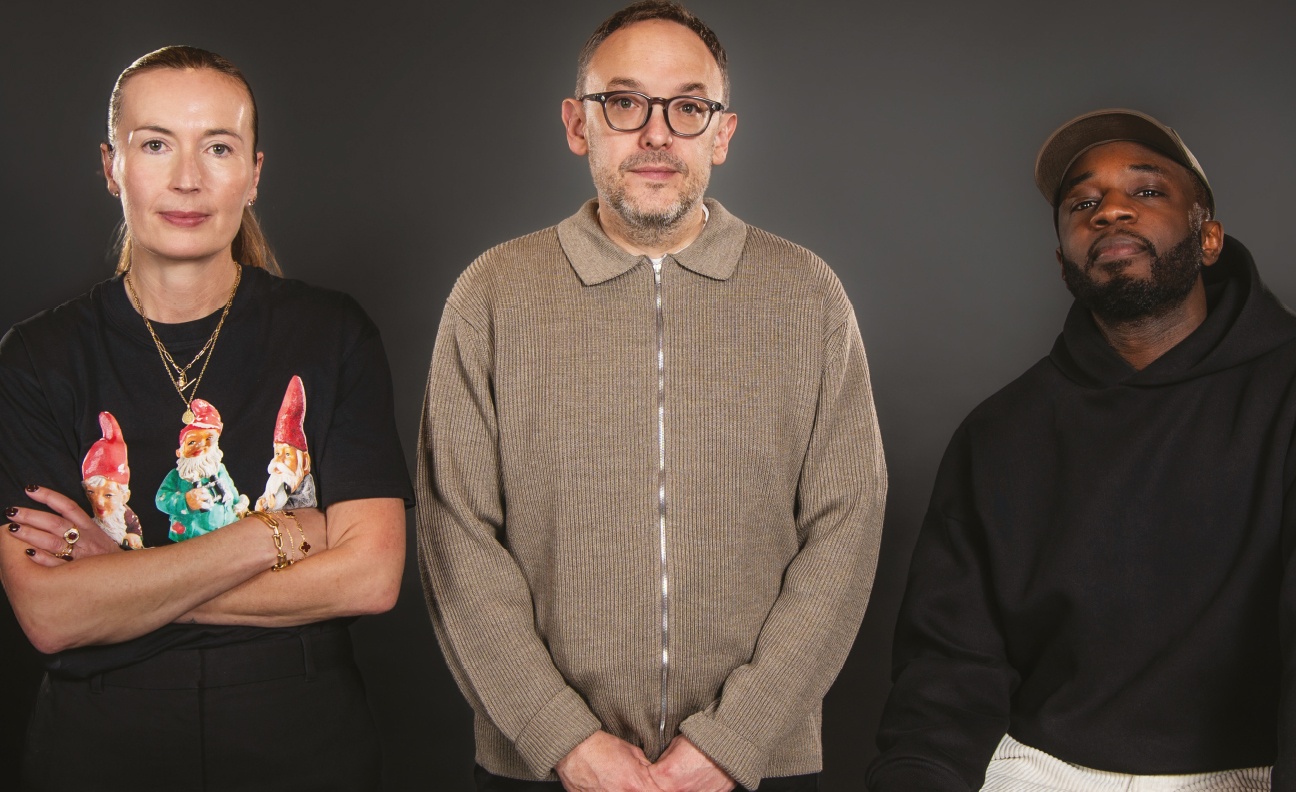 Ben Mortimer, Jo Charrington and Alec Boateng on Polydor Label Group's massive year