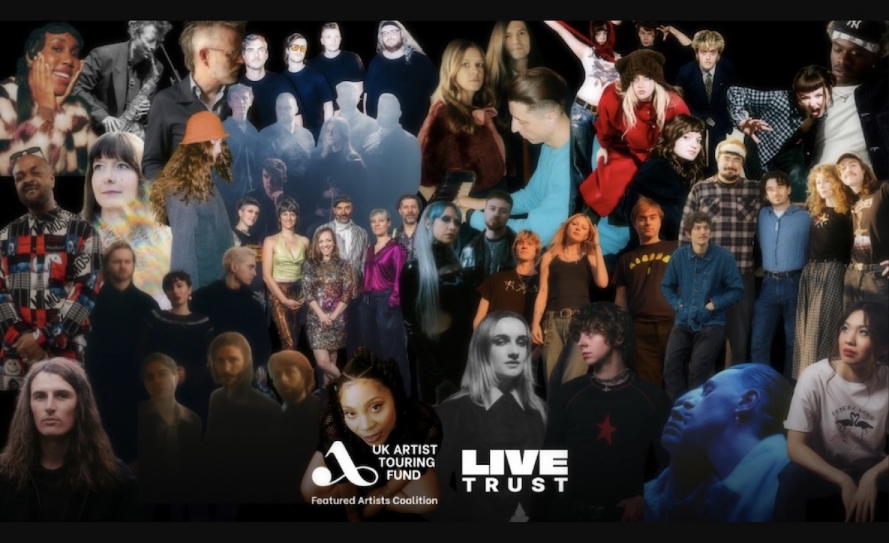 FAC reveals first wave of talent to benefit from UK Artist Touring Fund