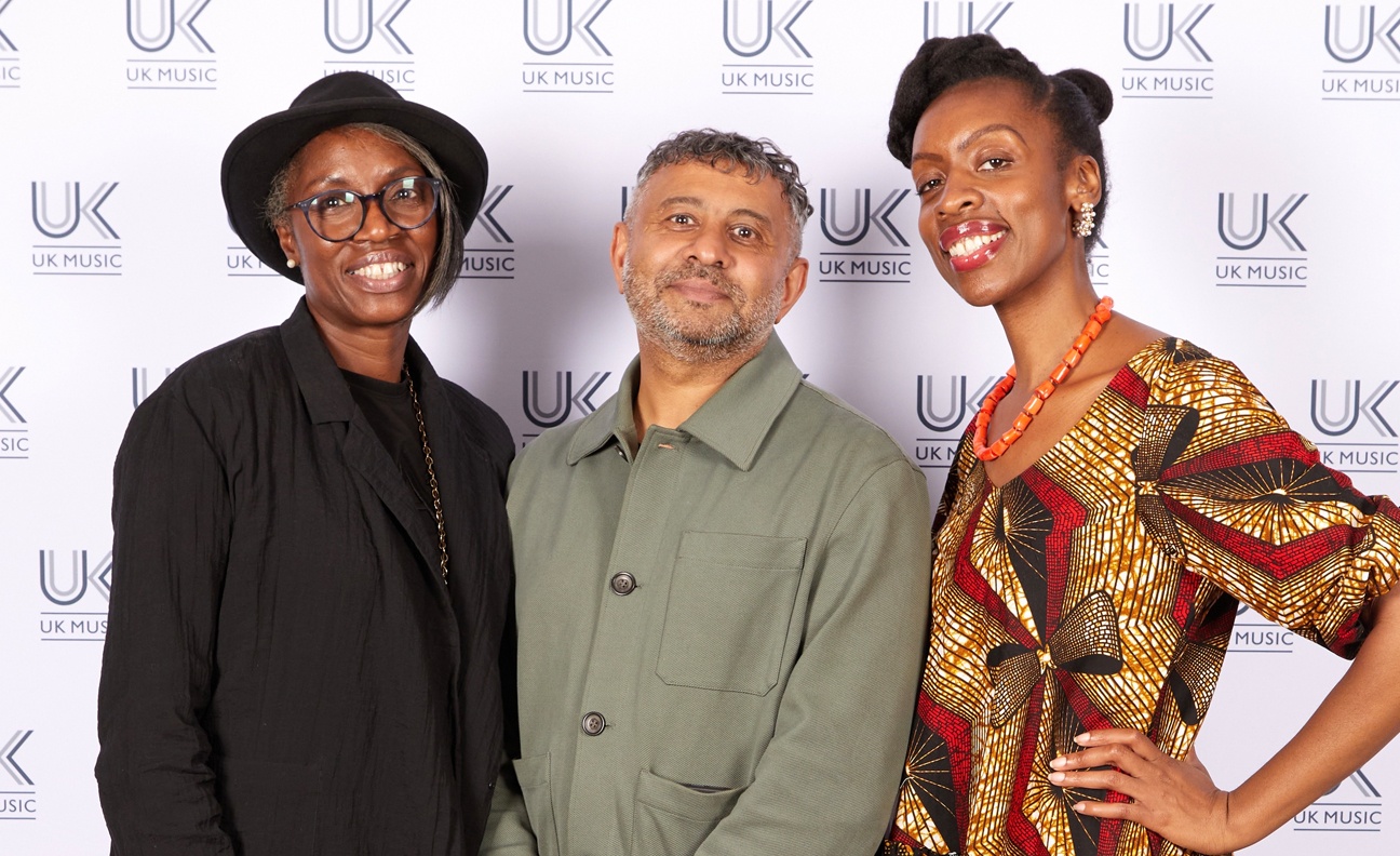 The lowdown on UK Music's Black Music Means Business report