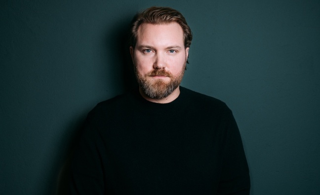 BMG appoints Jasper Niebuhr as MD for Germany, Switzerland and Austria