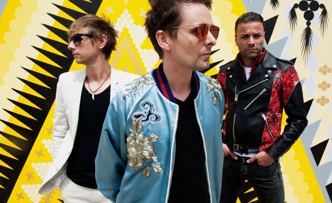 Muse sign with CAA