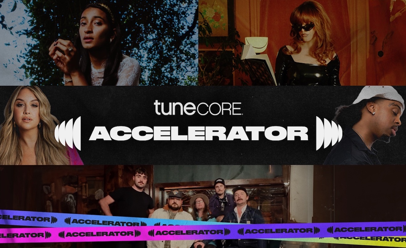 TuneCore Accelerator report reveals impact of promotional programme