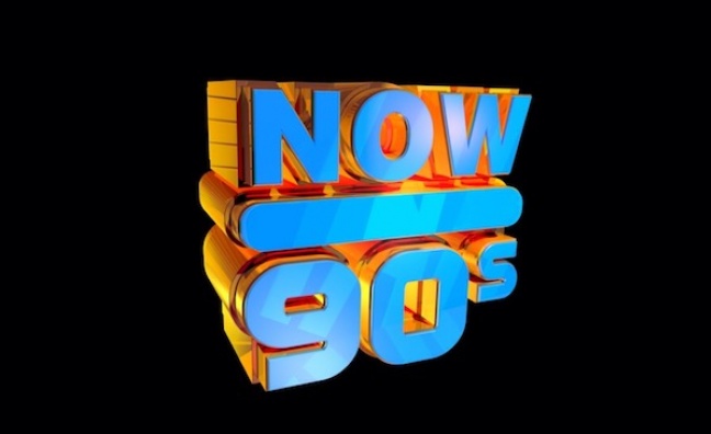 Now Music launches 90s TV channel
