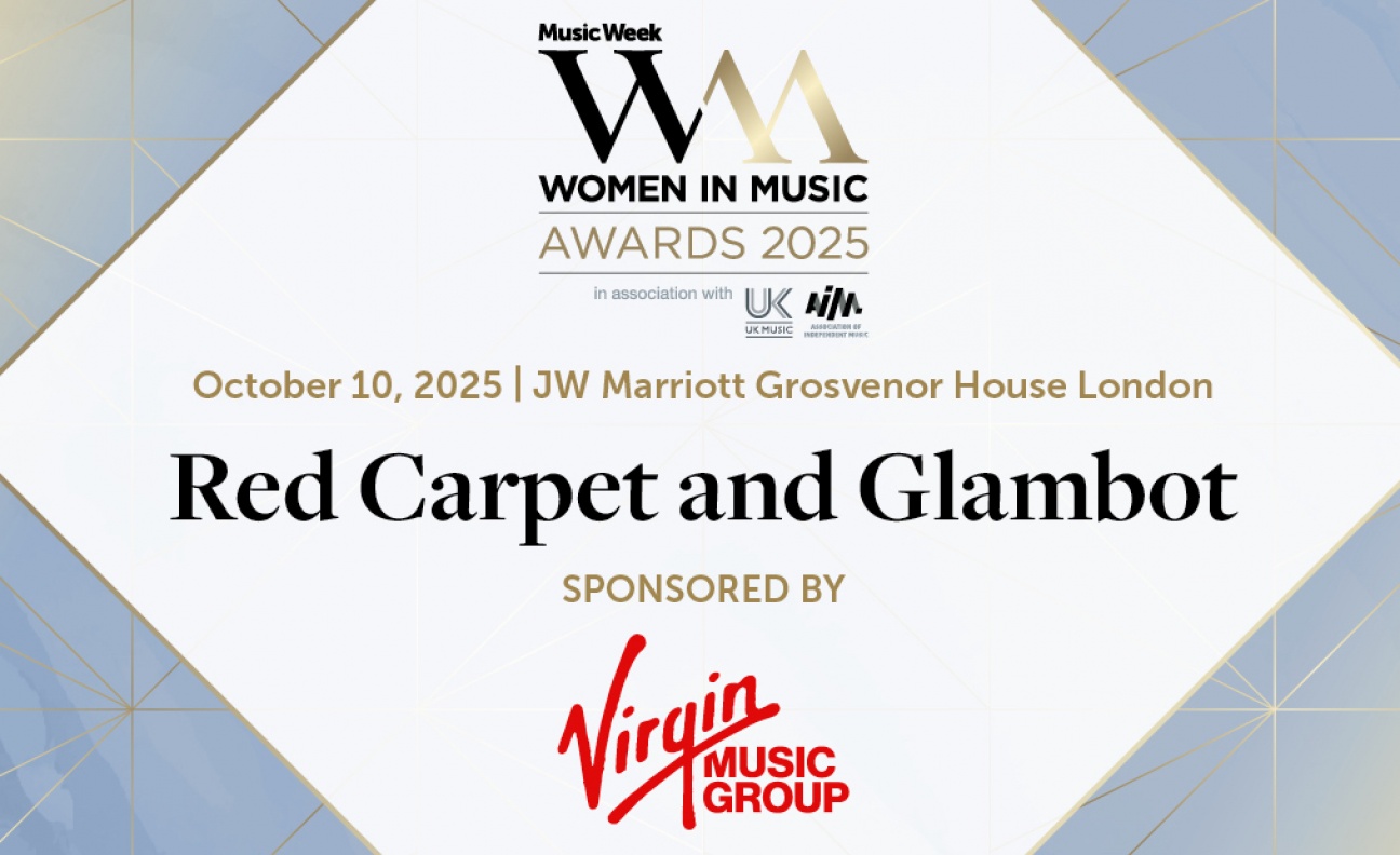 Virgin Music to sponsor Women In Music Awards 2025