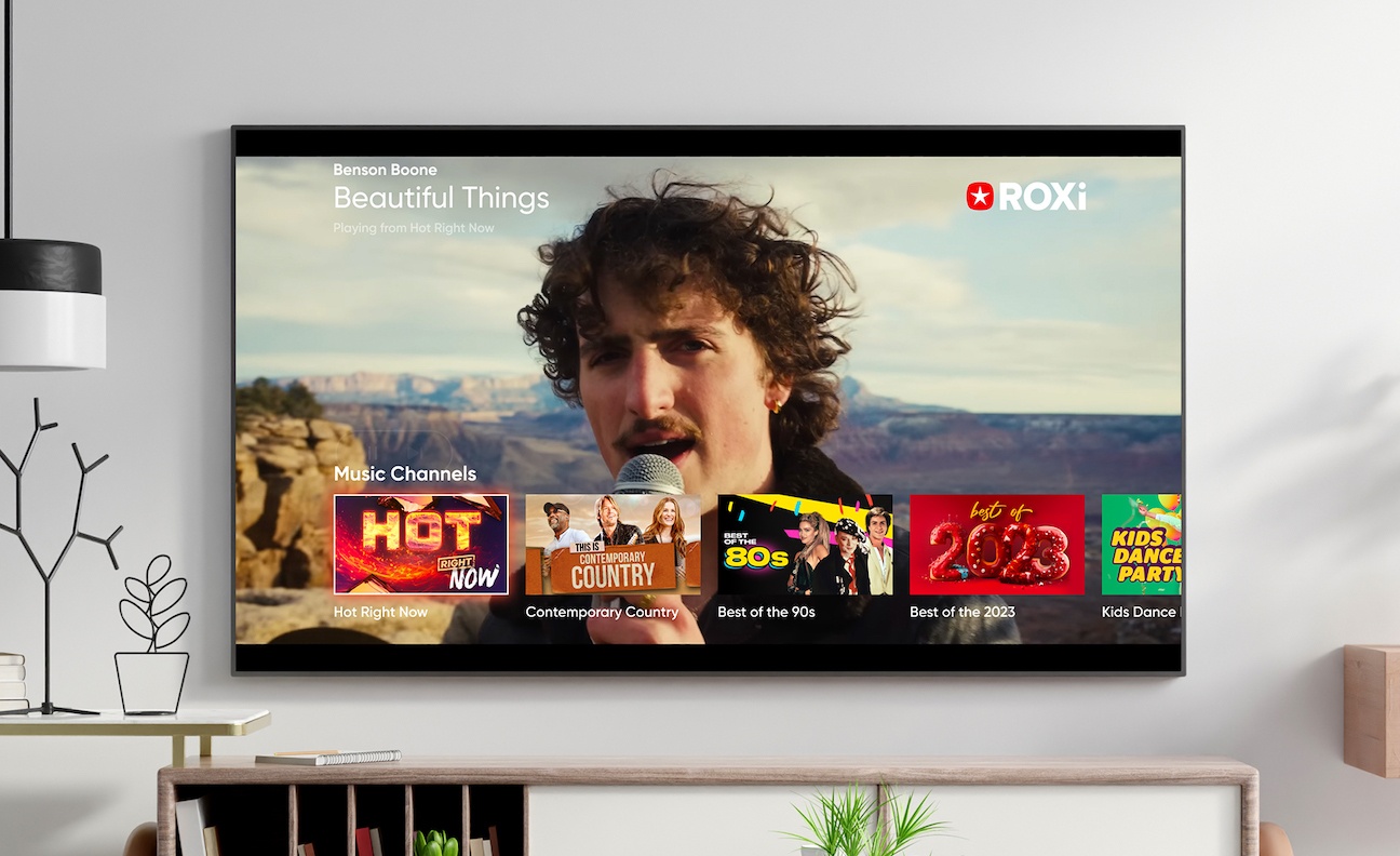 Music video streaming service Roxi in management buyout