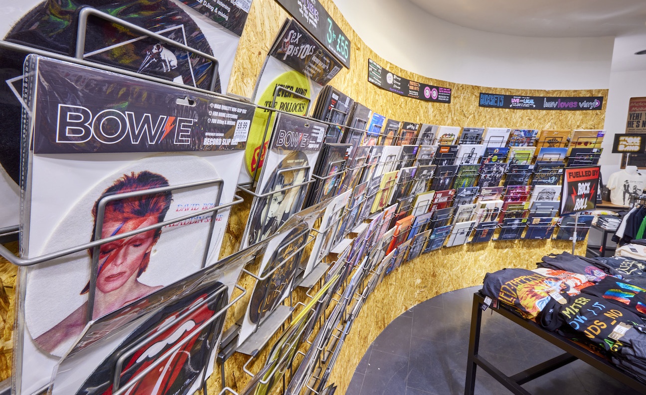 ERA: UK music consumption hits new high with record-breaking results for volume and revenue in 2024