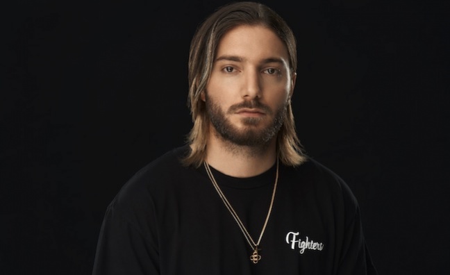 Warner Chappell Music sign publishing deal with Swedish DJ/producer Alesso