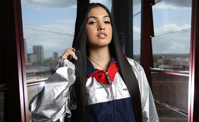 'I'm so ready for people to hear it': Mabel talks High Expectations