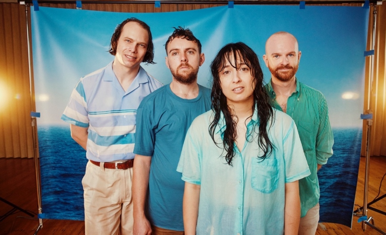 Concord Music Publishing signs The Beths