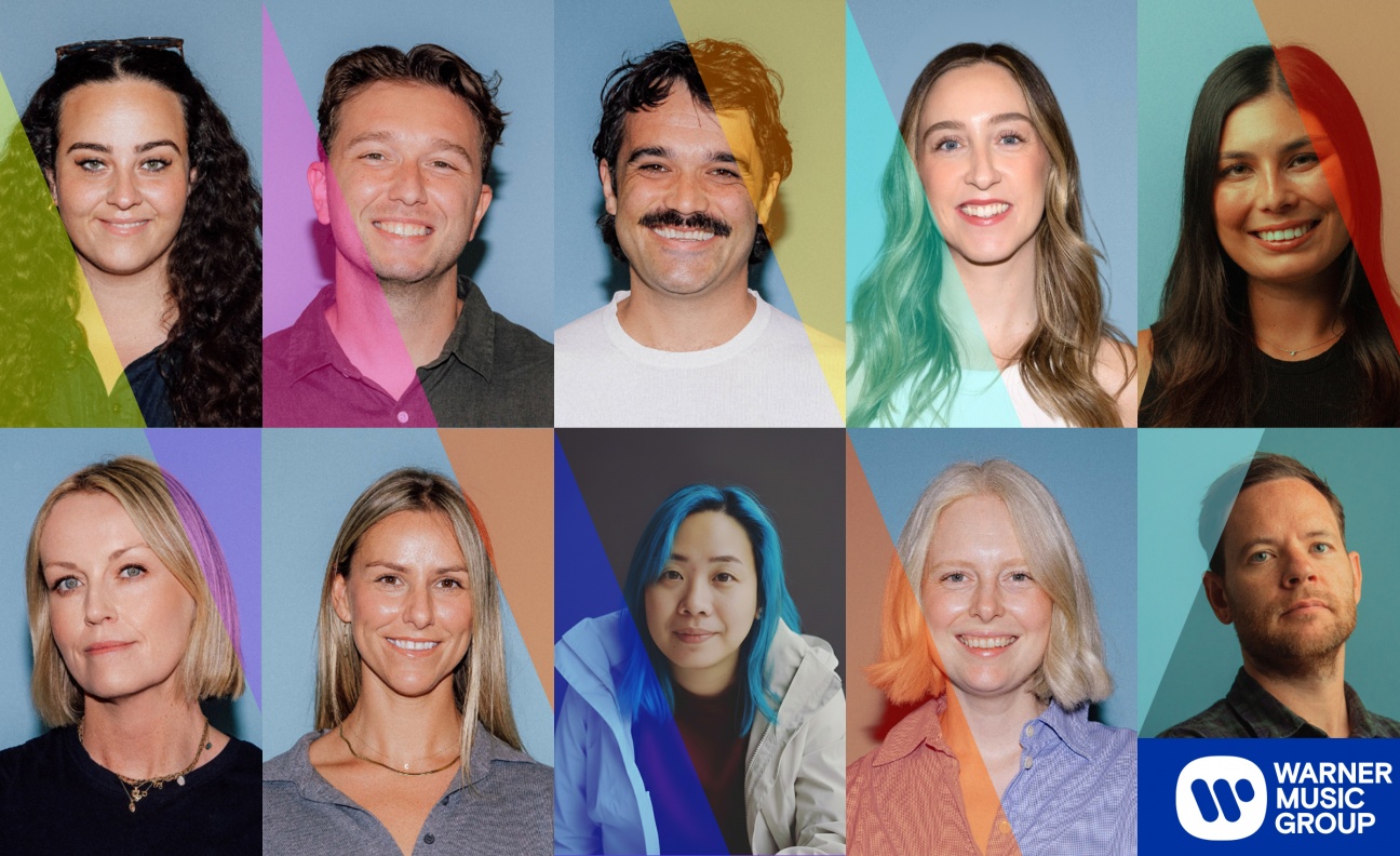 Warner Music Australasia and SE Asia reveals new structure including US-based exports role