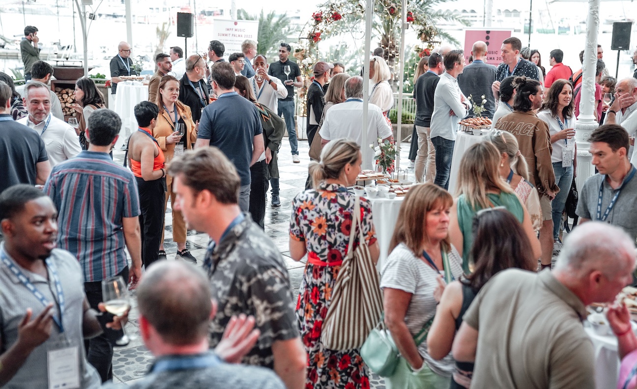 More than 350 industry professionals attend IMPF Summit and Songwriting Camp in Palma