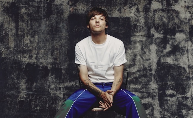 Louis Tomlinson signs global deal with BMG