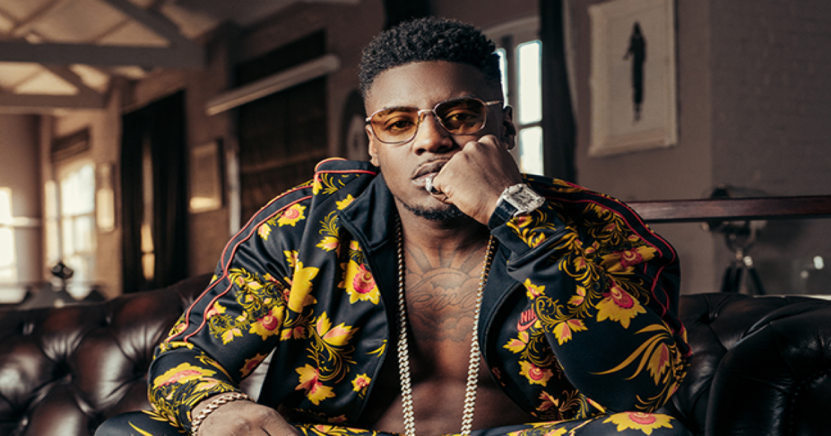 'I'm trying to start an empire': Mist on his plans for music biz ...