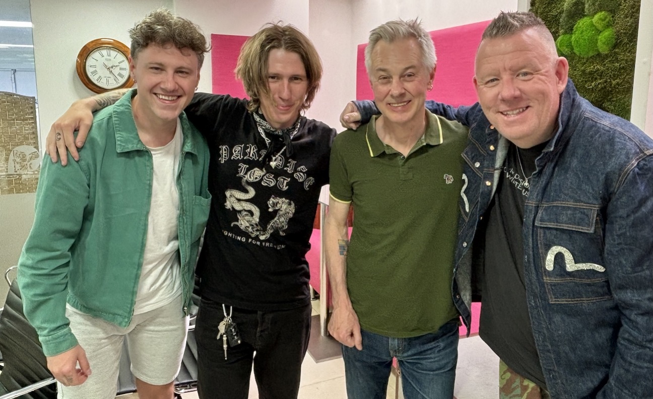 Cooking Vinyl signs Callum Beattie to worldwide artist services deal