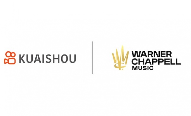Warner Chappell Music announces licensing deal with short-form video platform Kuaishou 
