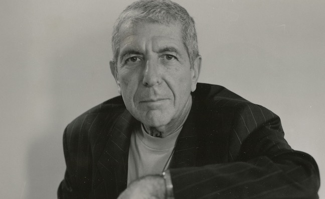 Hipgnosis acquires Leonard Cohen's song catalogue